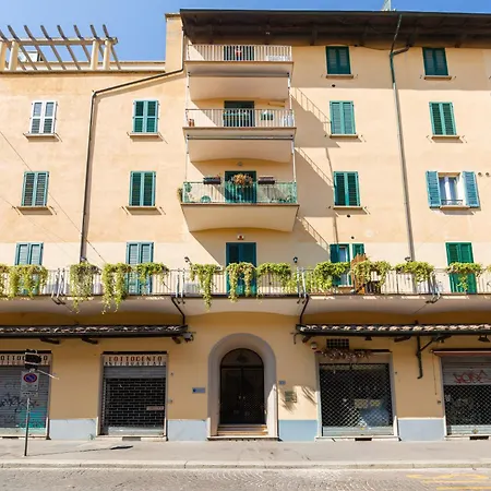 Castiglione In Center Appartement *